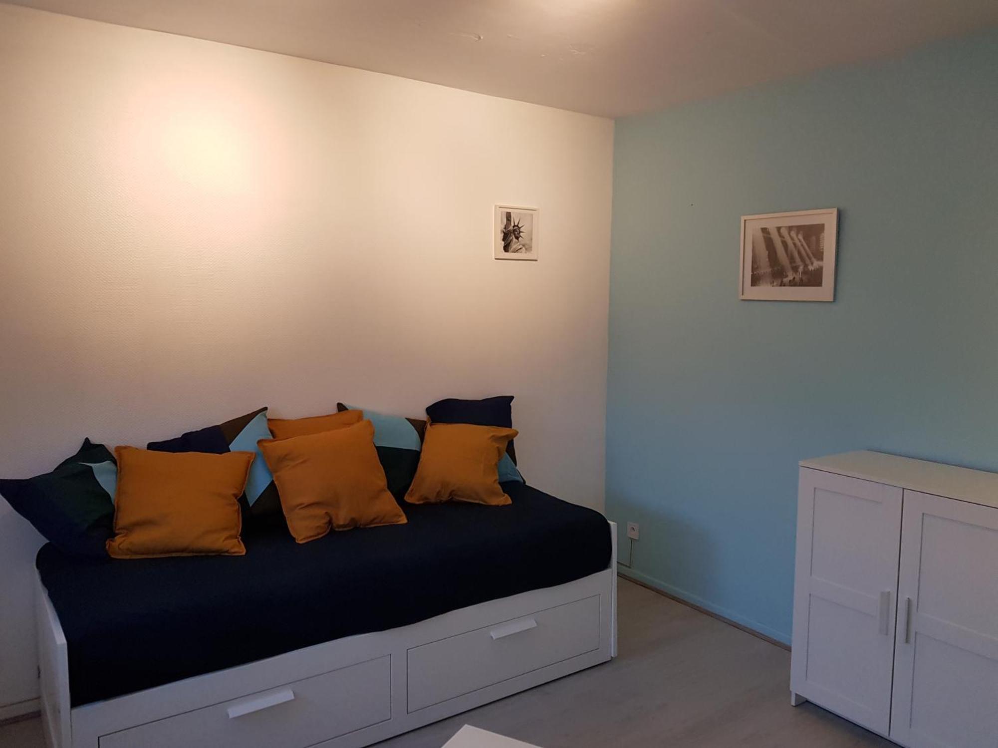 Le Bellevue Apartment Colmar Exterior photo