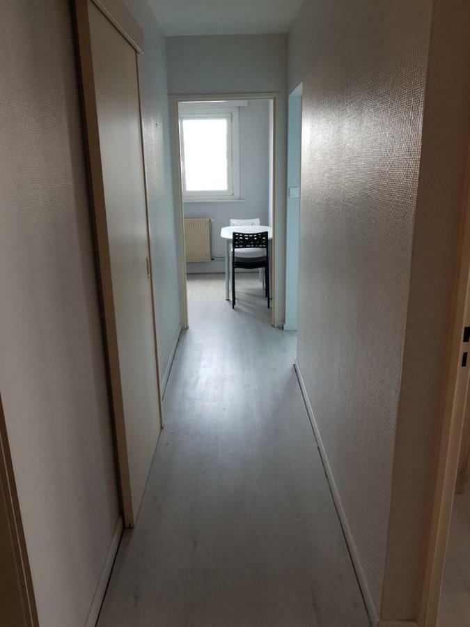 Le Bellevue Apartment Colmar Exterior photo