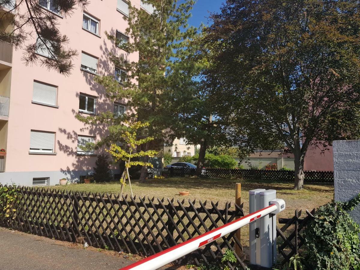 Le Bellevue Apartment Colmar Exterior photo